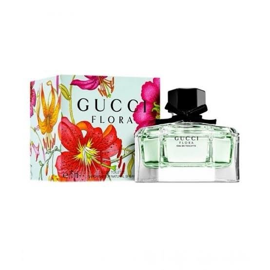 GUCCI FLORA PERFUME 75ML