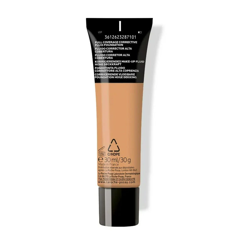 La Roche-Posay TOLERIANE Corrective Fluid Foundation SPF25 Liquid
