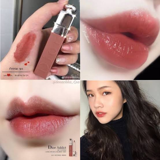 DIOR Addict Lip Tint, 421