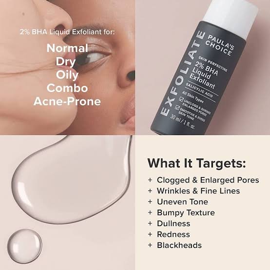 Paula's Choice SKIN PERFECTING 2% BHA Liquid Exfoliant