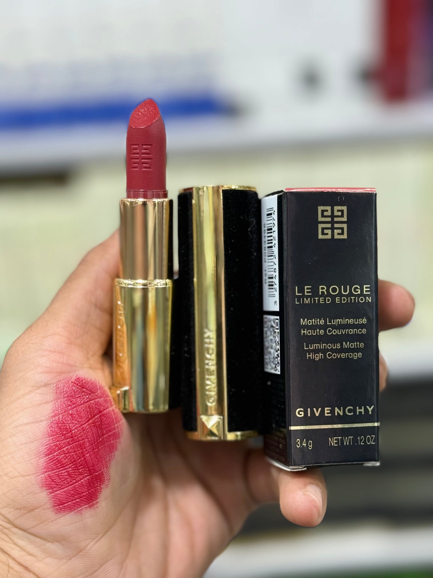 Givenchy N37 Limited Edition