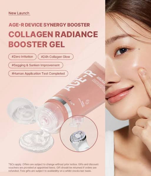 Medicube Age-R Collagen Booster Gel Serum