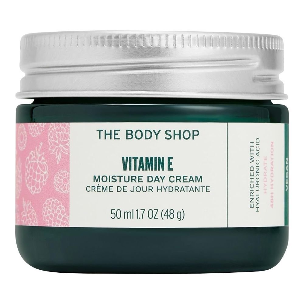 The Body Shop Vitamin E Moisture Day Cream 50 ml