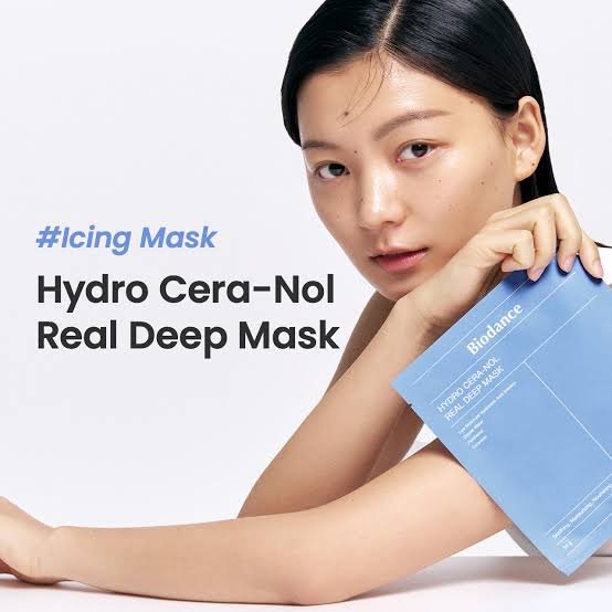 BIODANCE HYDRO CERA-NOL REAL DEEP MASK