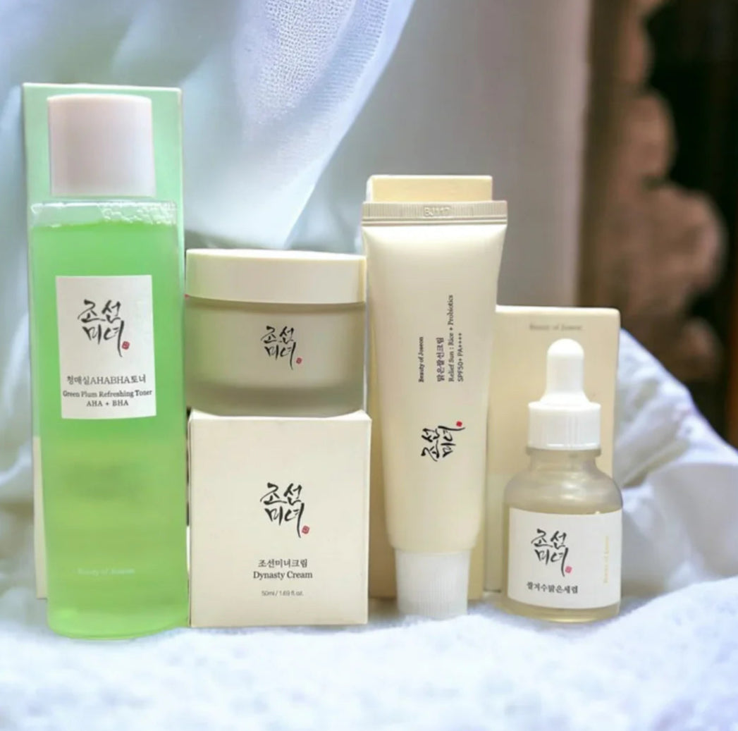 Beauty of Joseon Discount Bundle Korea