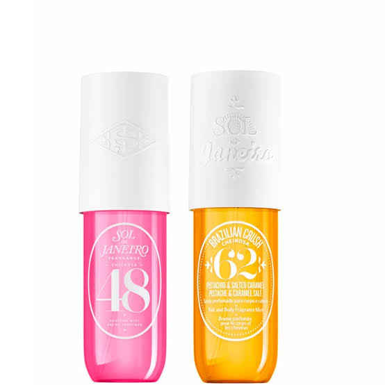 Sol de Janeiro Crush Body Fragrance Mist (90ml) 48