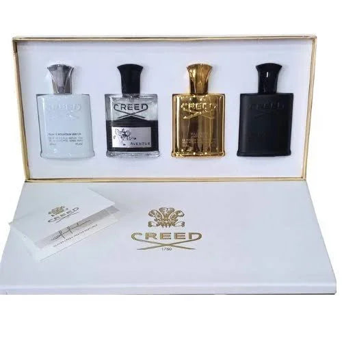 Creed Perfume Giftset 30ml x 4