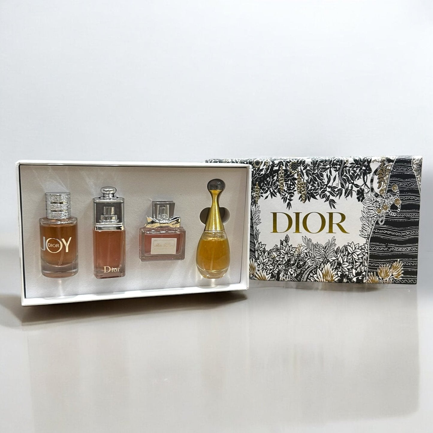 Dior Perfume Giftset 30ml x 4