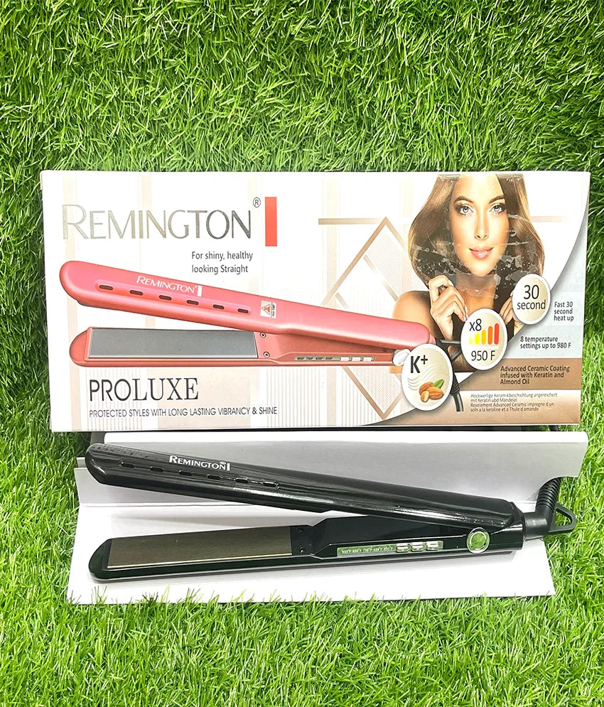 REMINGTON HAIR STRAIGHTENER