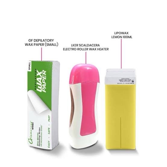 Wax Deal Depilatory Refile Machine