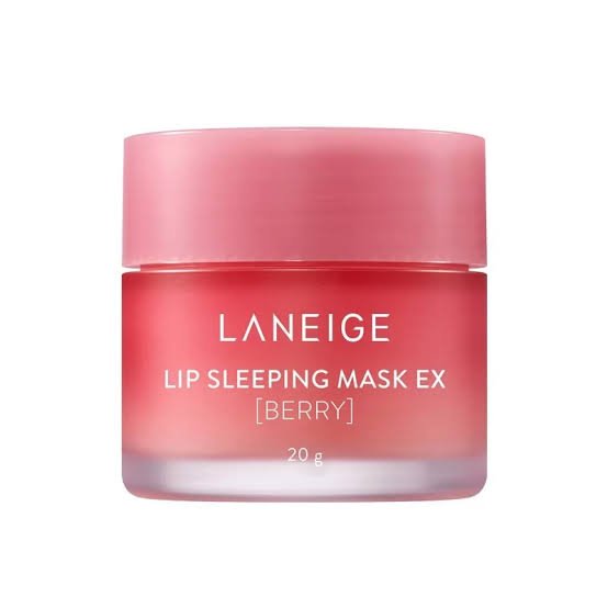 Laneige Lip Sleeping Mask Berry 20G