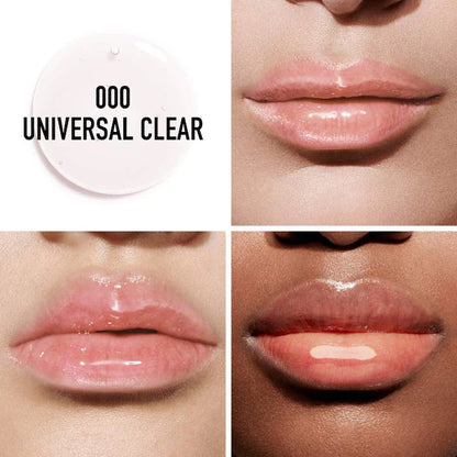 DIOR 
Lip Glow Oil Hydrating High-Shine Gloss