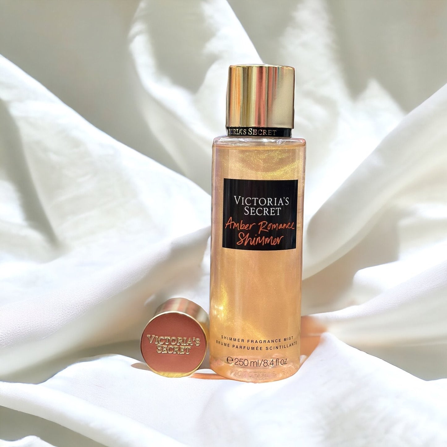 Victoria’s Secret Mist (Amber Romance Shimmer  )