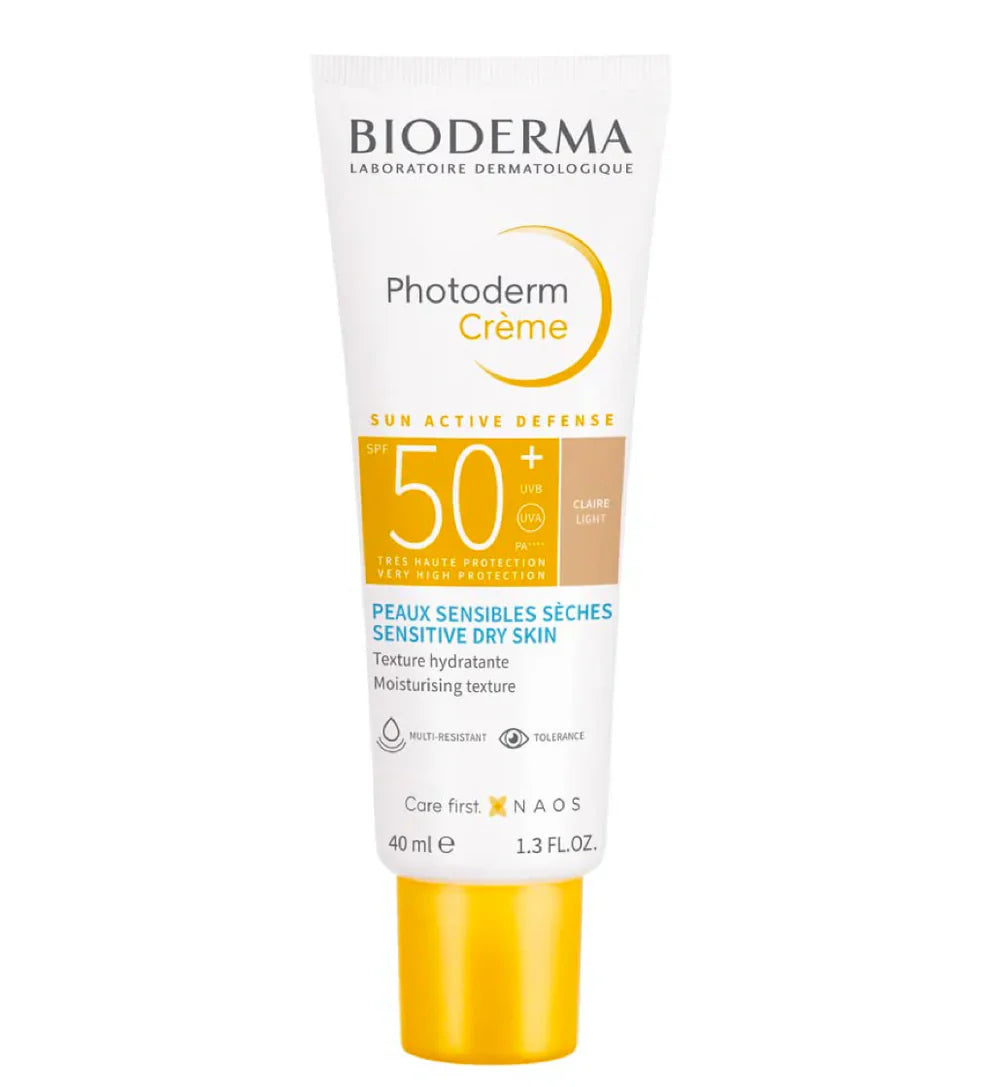 Bioderma Photoderm Creme SPF 50+ (Sunscreen)