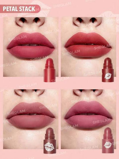 Sheglam Mega Lip Stacks