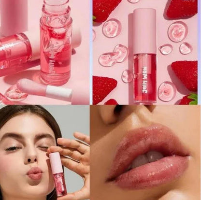 SHEGLAM Jelly Wow Hydrating Lip Oil-Berry Involved