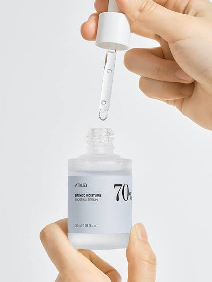 Anua Birch 70% Moisture Boosting Serum Korea