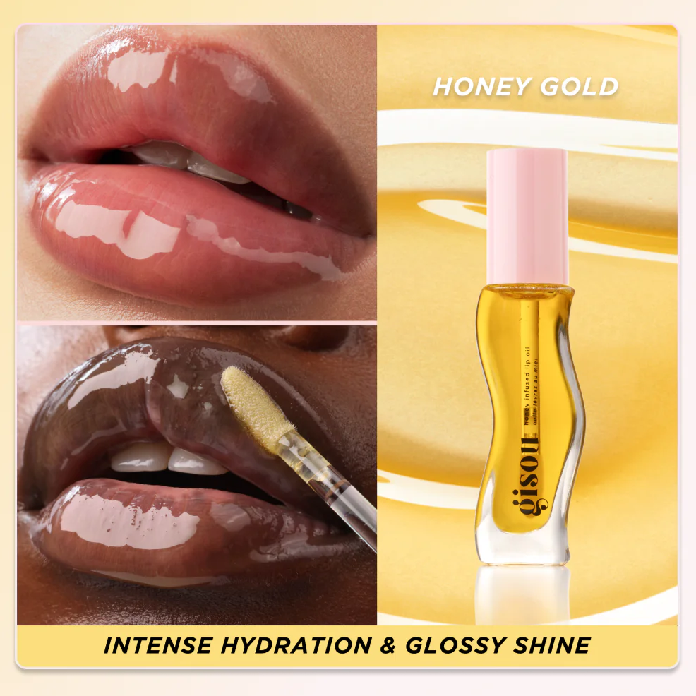 GISOU Hydrating Lip Oil