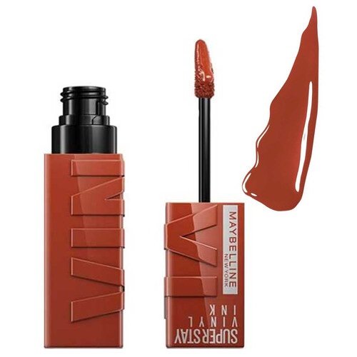 Maybelline Super Stay Vinyl Ink Lipcolor (62) ( Company leftover stock )