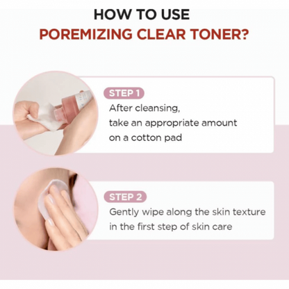 Skin1004 Madagascar Centella Poremizing Clear Toner Korea - 210ml