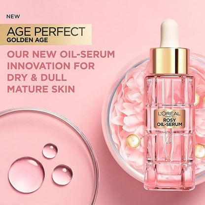 LOreal Paris Age Perfect Golden Age Rosy Oil Serum 30ml