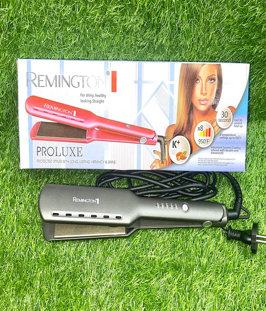 Remington Straightener PROLUXE