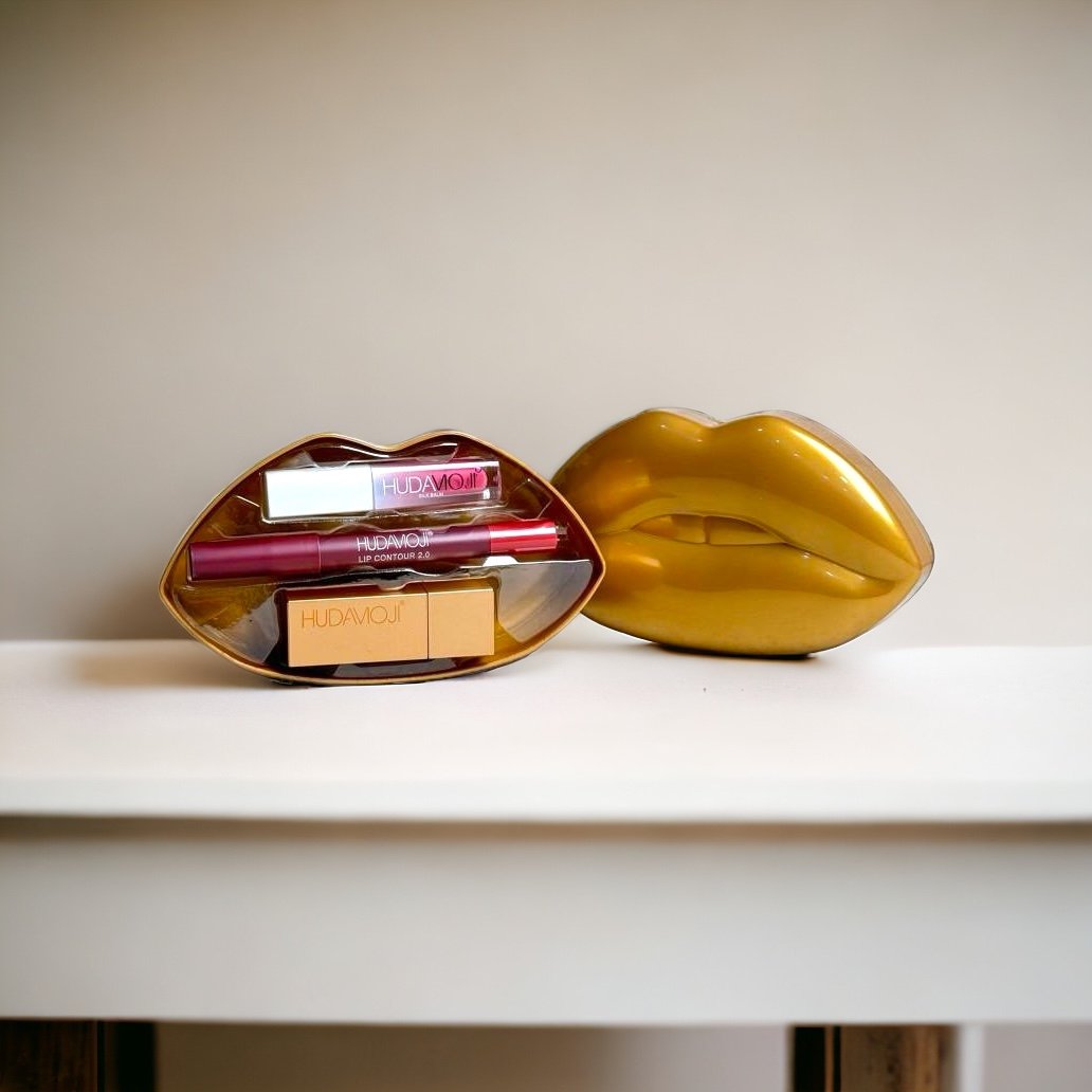 Hudamoji Lip kit