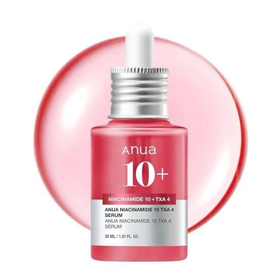 Anua Niacinamide New 10% + TXA 4% Dark Spot Correcting Serum | korea
