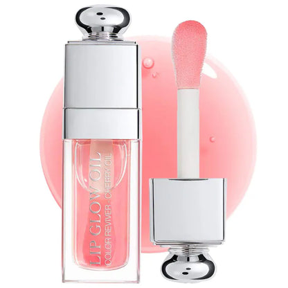 DIOR 
Lip Glow Oil Hydrating High-Shine Gloss