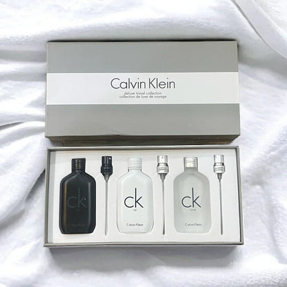 Calvin Klein Perfume Set 3 Pcs