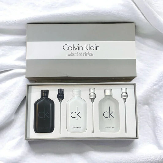 Calvin Klein Perfume Set 3 Pcs