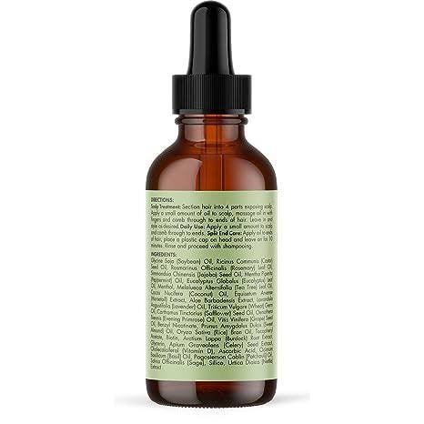 Mielle Rosemary Mint Scalp & Hair Strengthening Oil 59 - Ml