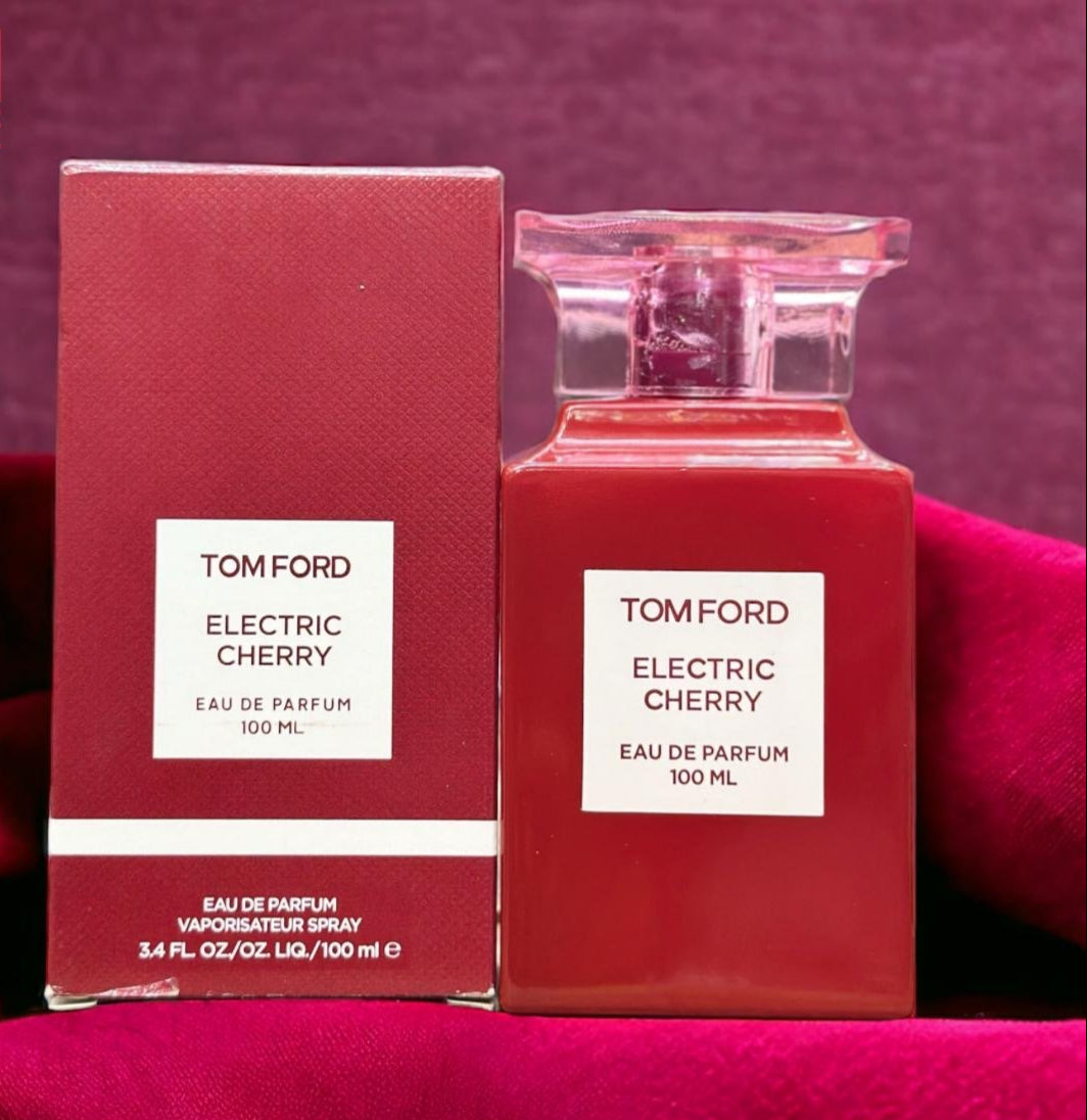 TOM FORD ELECTRIC CHERRY Perfume