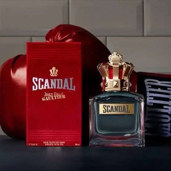 Scandal Jean Paul Gaultier Edt 100Ml