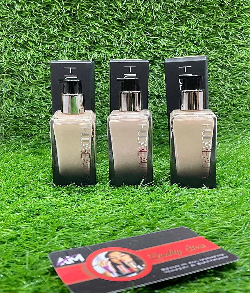 HUDA FAUX FILTER FOUNDATION