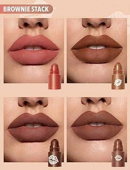 Sheglam Mega Lip Stacks