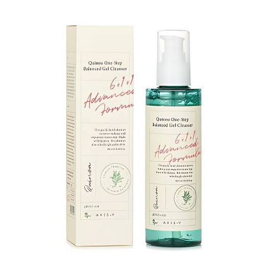 AXIS-Y Quinoa One Step Balanced Gel Cleanser 180 ml - Korea