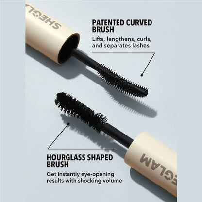 Sheglam - All-In-One Volume &amp; Length Mascara