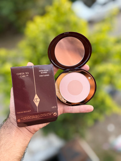 Charlotte Tilbury First Love