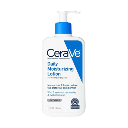 Cerave Daily Moisturizing Lotion 237ml