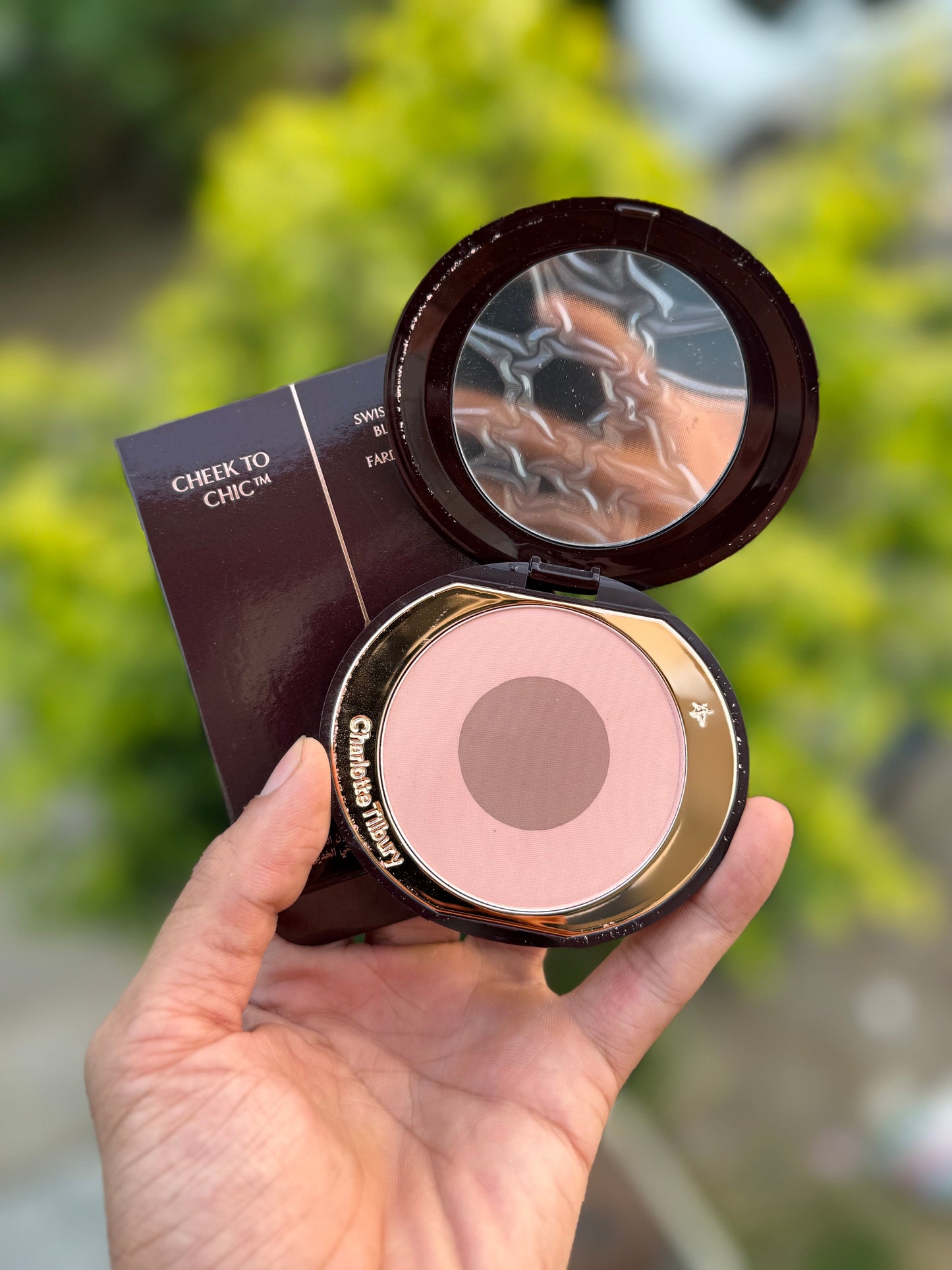 Charlotte Tilbury Sex On Fair