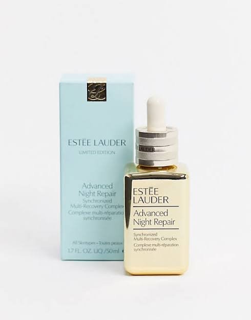 Estee Lauder Limited Edition Gold Advanced Night Repair