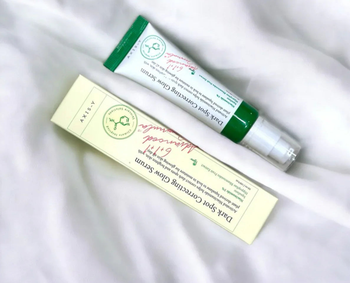 AXIS-Y Dark Spot Correcting Glow Serum korea