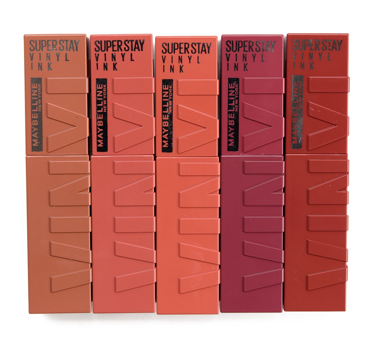 Maybelline Super Stay Vinyl Ink Lipcolor (60) ( Company leftover stock )