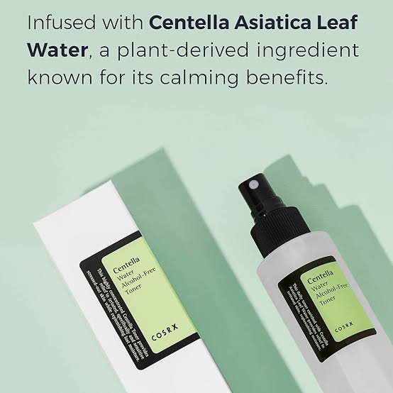 COSRX Centella Water Alcohol-Free Toner (150ml) Korea
