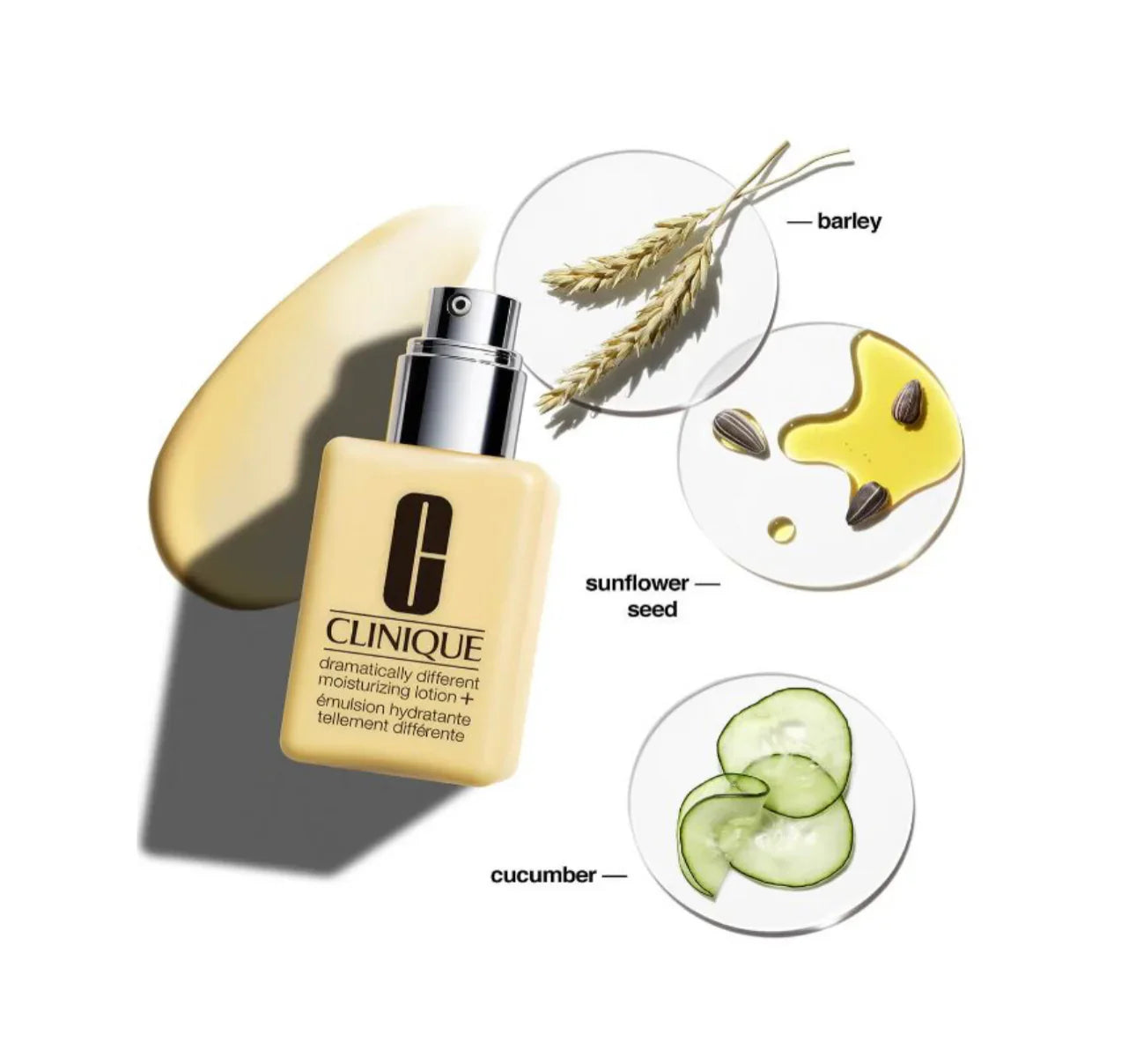 Clinique Dramatically Different™ Moisturizing Lotion ( 125ml )
