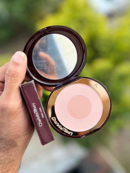 Charlotte Tilbury First Love