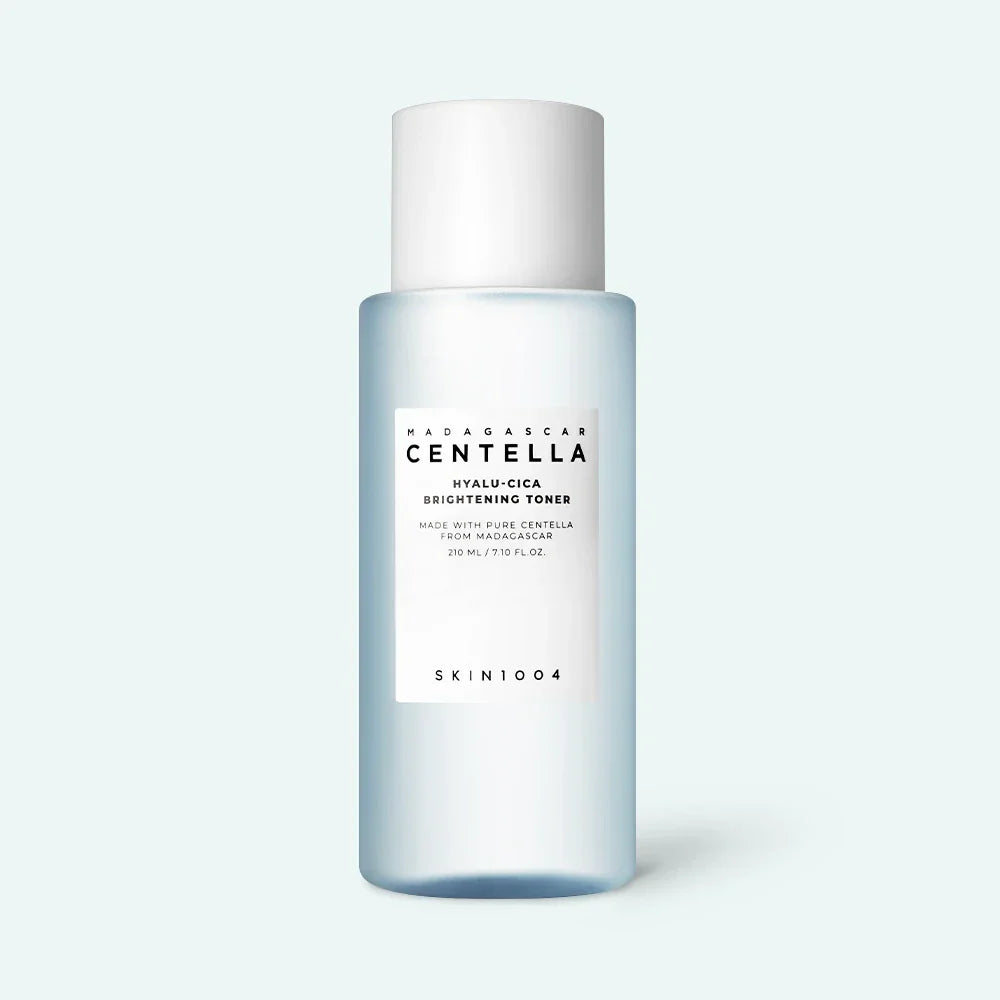 Skin1004 Madagascar Centella hyalu-cica brightening toner Korea