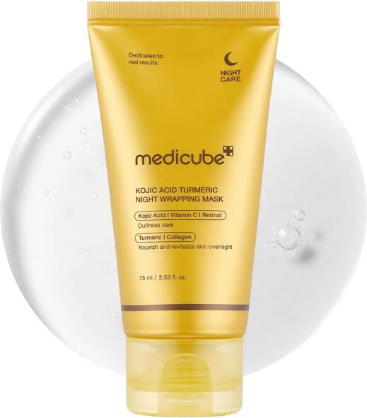 Medicube Kojic Acid Brightening Gel Mask