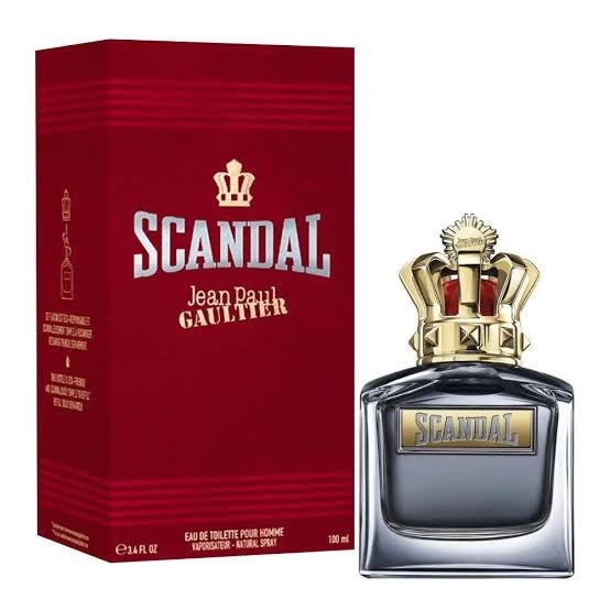 Scandal Jean Paul Gaultier Edt 100Ml